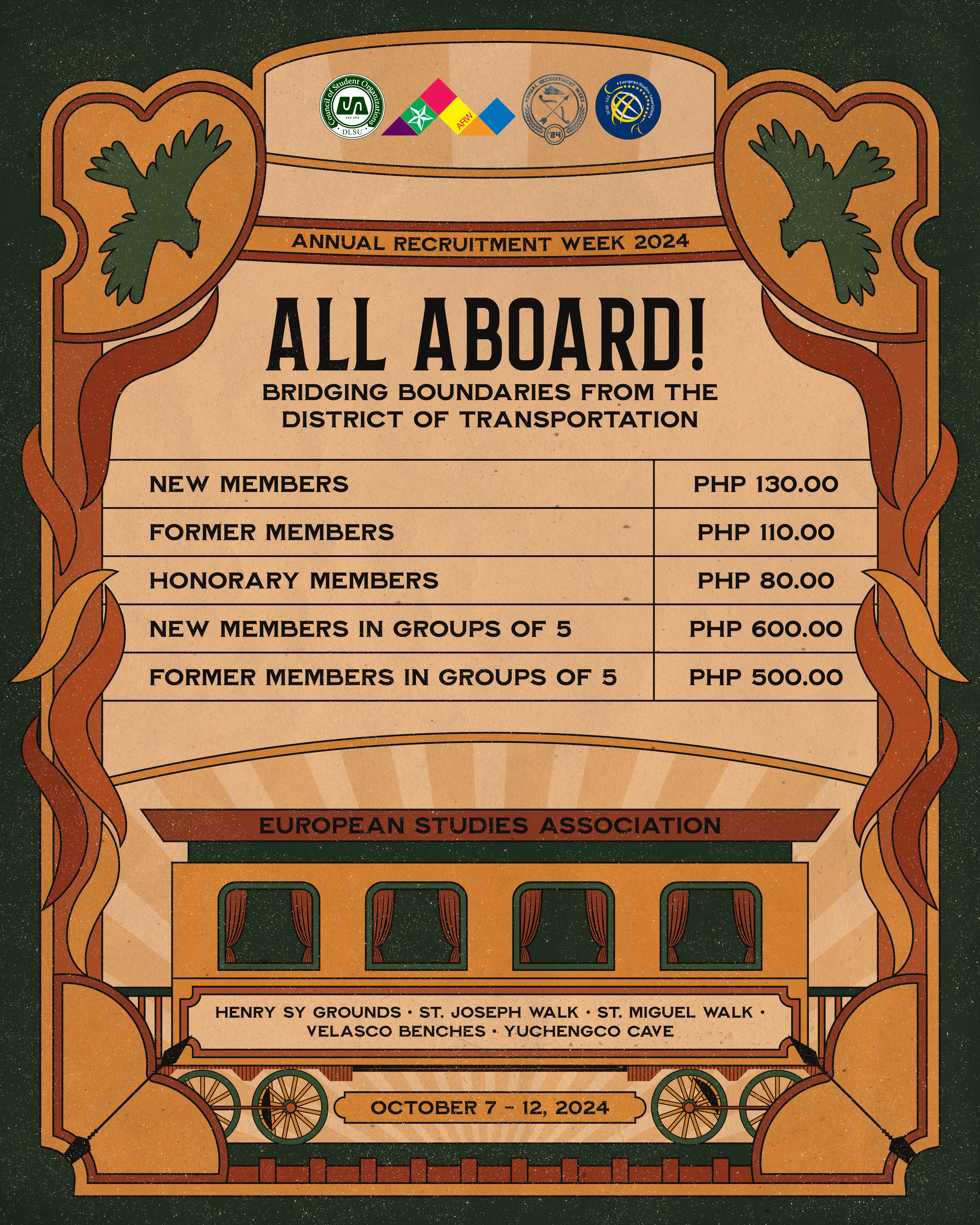 Membership Background