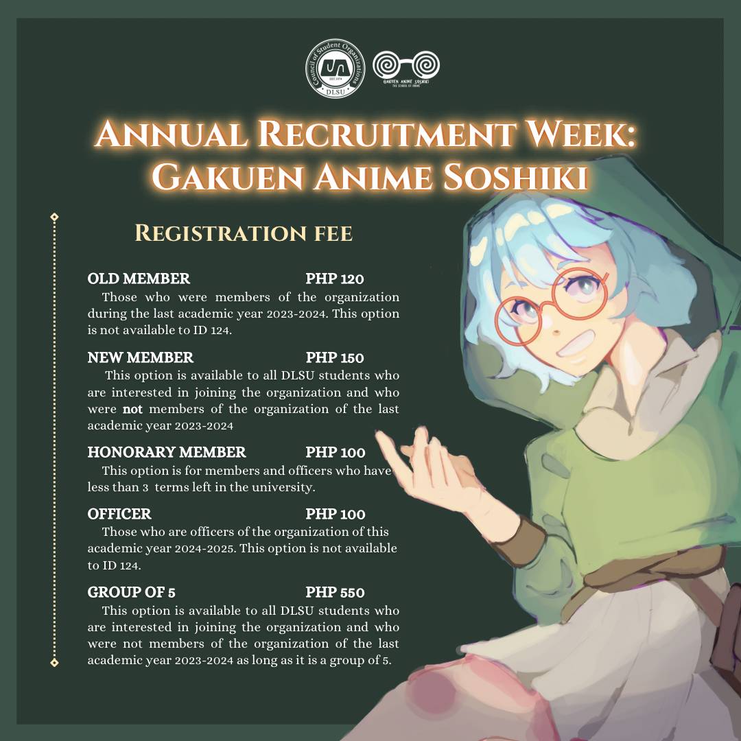 Membership Background